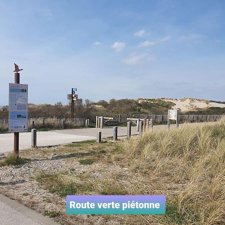 קאיו סור מר Gite Baie De Somme מראה חיצוני תמונה