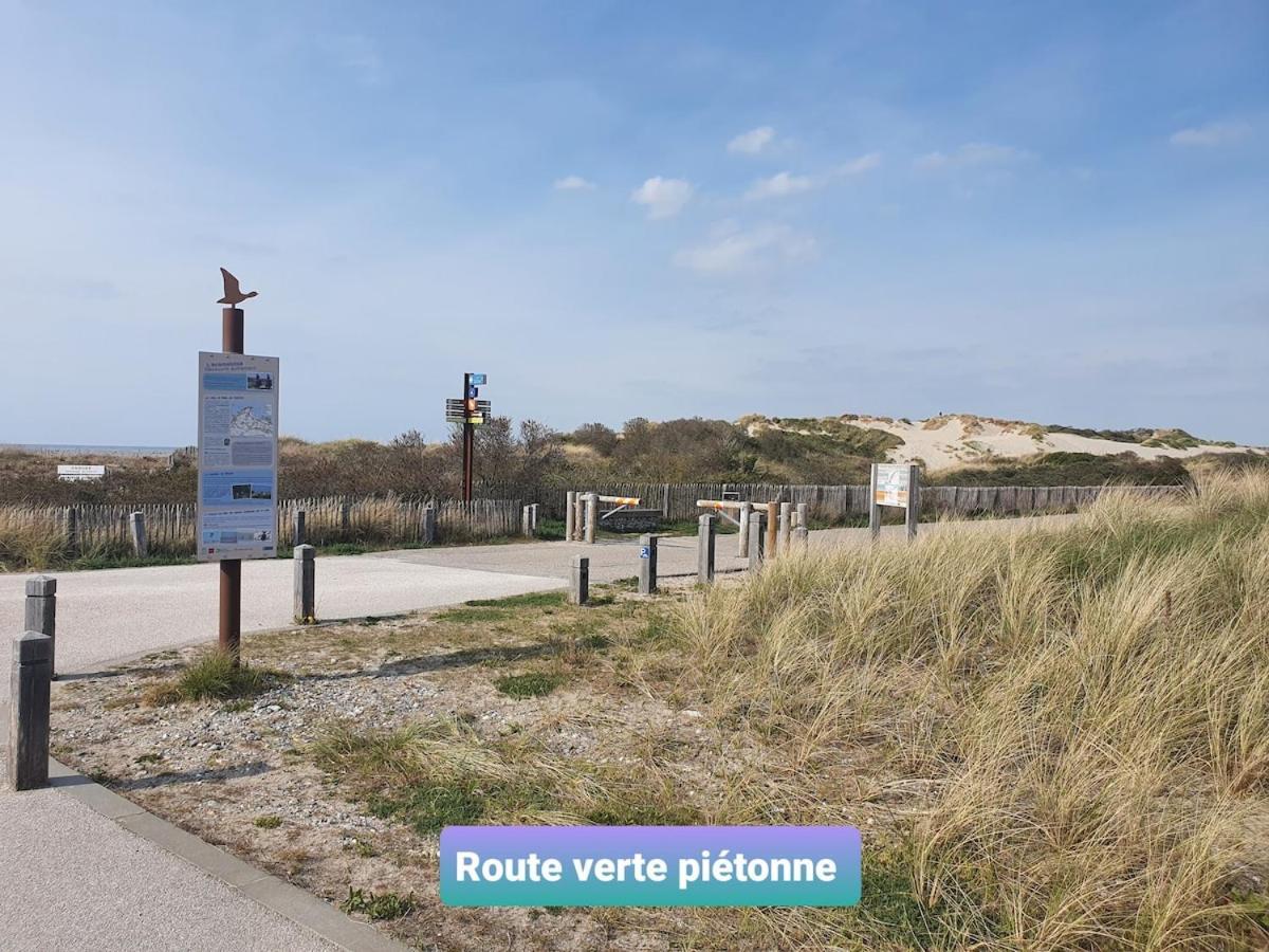 קאיו סור מר Gite Baie De Somme מראה חיצוני תמונה