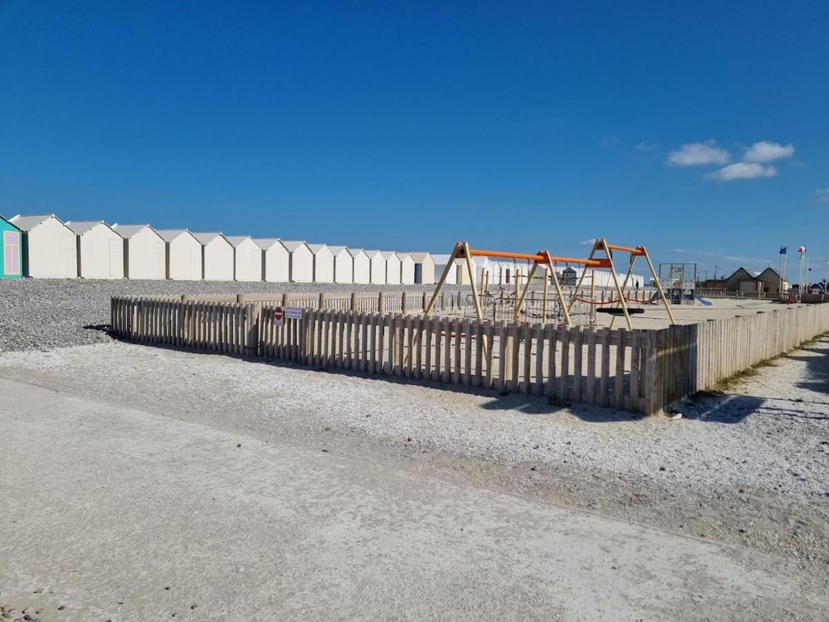 קאיו סור מר Gite Baie De Somme מראה חיצוני תמונה